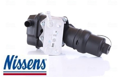 Nissens 91309 ölkühler für - nissens,