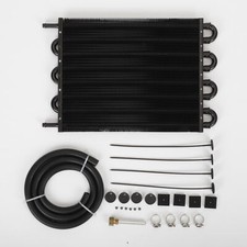 1x 8 Reihe Ölkühler