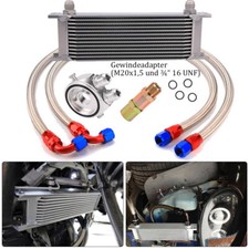 Universal Ölkühler Set 13