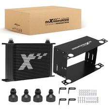 Ölkühler 25 Reihen Universal