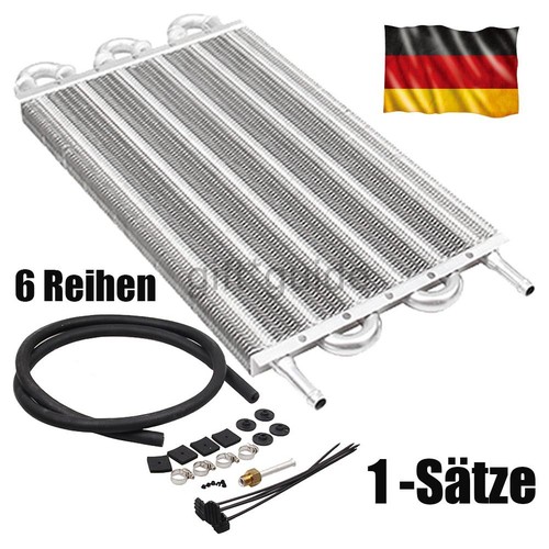 Reihen ölkühler - 6,