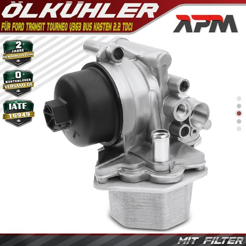 Ölkühler Motoröl für Fo
