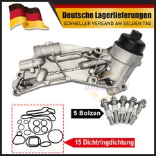 Ölkühler Ölfiltergehäuse &
