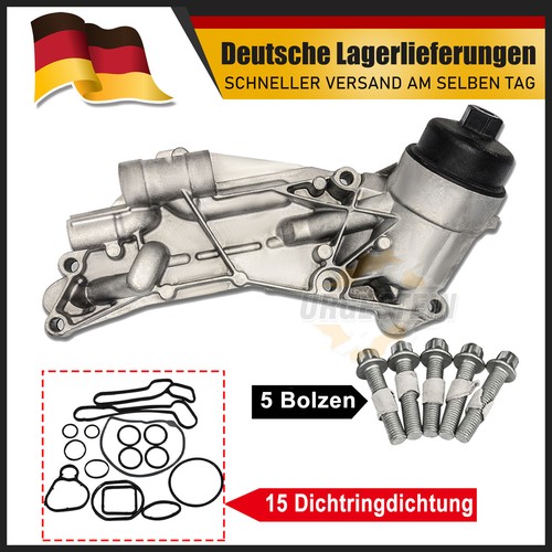 ölkühler ölfiltergehäuse - Ölfiltergehäuse, &
