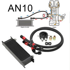 Ölkühler Set 13 Reihen
