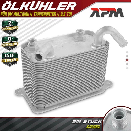 ölkühler motoröl - Ölkühler,