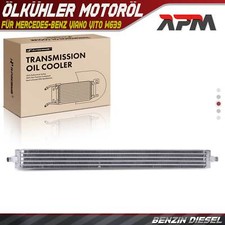 Ölkühler Motoröl für