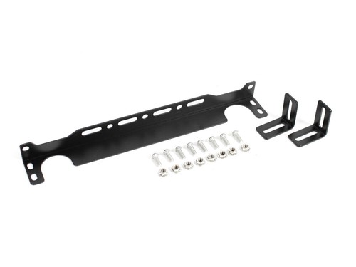 ölkühlerhalter alu schwarz - Ölkühlerhalter,
