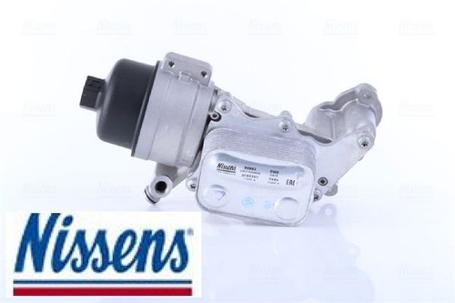 Nissens 90992 ölkühler - nissens,