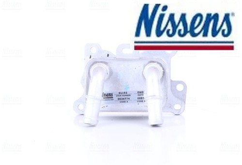 Nissens 91193 ölkühler für - 91193,