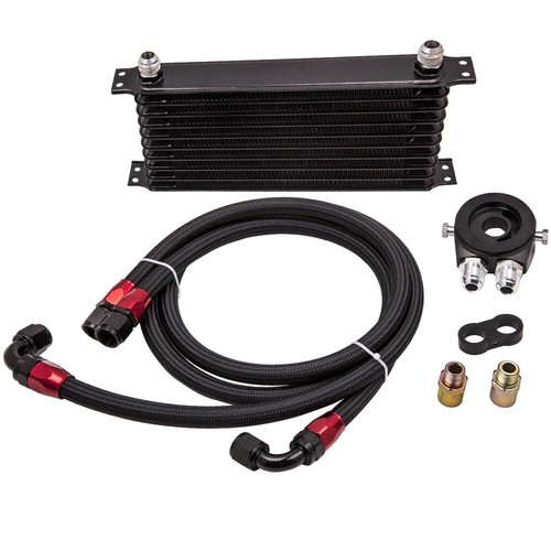 Motor ölkühler system - Ölkühler,