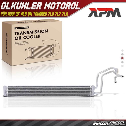 ölkühler motoröl für audi - motoröl,