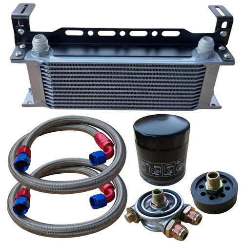 Zusatz ölkühler set für - zusatz, vw