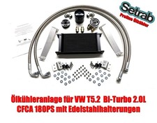 Ölkühler KIT 19 Reihen mit