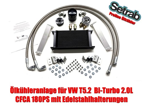 ölkühler kit reihen - Ölkühler,