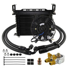 13 reihiges Ölkühler Kit mit