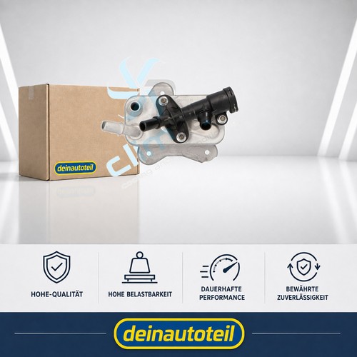 ölkühler motoröl climtex - ÖlkÜhler,