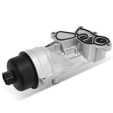 Ölfilter Gehäuse für