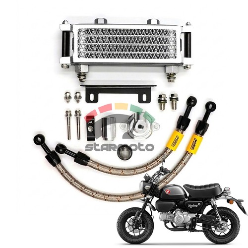 Morin ölkühler für honda - morin,