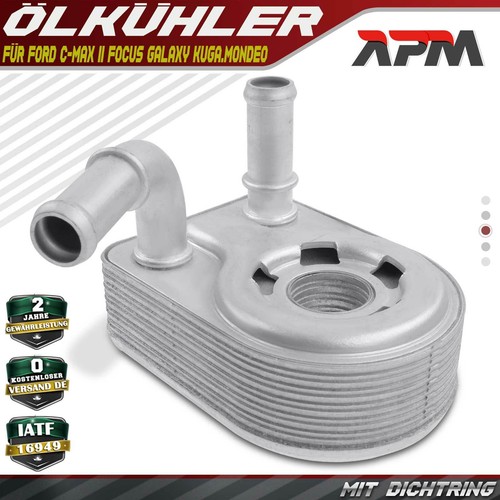 ölkühler motoröl für - motoröl, ford