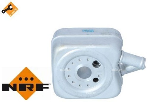 Nrf 31304 ölkühler - nrf, für