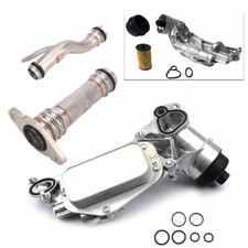 Ölfilter Motorkühlung