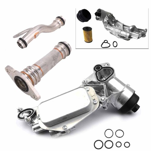 ölfilter motorkühlung - Ölfilter,