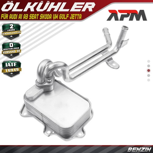 ölkühler motoröl für audi - Ölkühler,