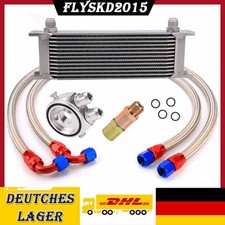 Universal Zusatz Ölkühler