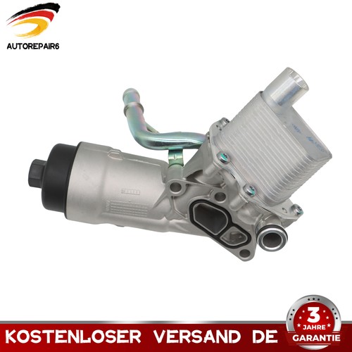 Motoröl ölkühler ölfilter - motoröl,