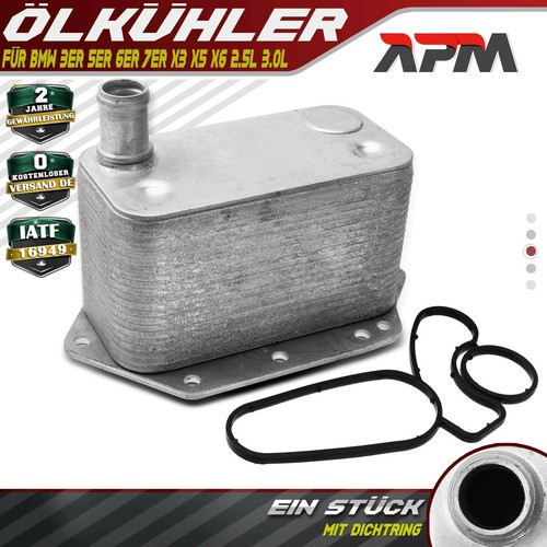 ölkühler motoröl für bmw - Ölkühler,