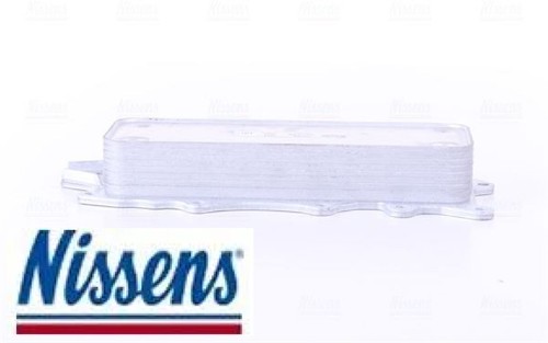 Nissens 90784 ölkühler - Ölkühler, für