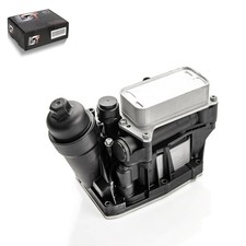 Ölfiltergehäuse Ölfilter