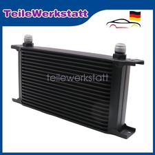 Ölkühler 19 Reihen Anschluss