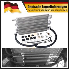 6Reihe Ölkühler universal