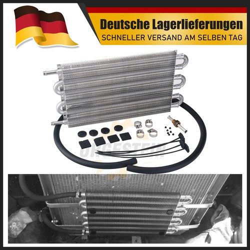 6reihe ölkühler universal - 6reihe,