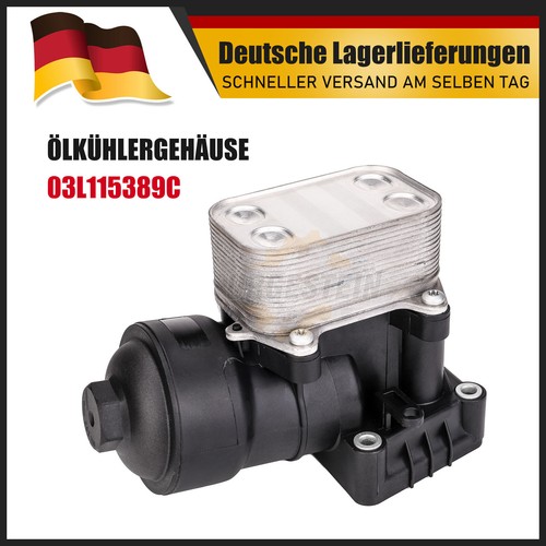 ölfiltergehäuse ölfilter - Ölfiltergehäuse,