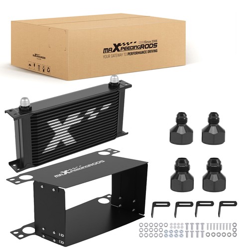 Transmission oil cooler - cooler, kit