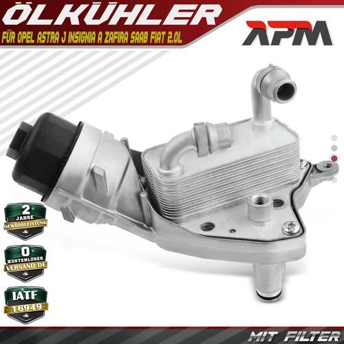 ölkühler motoröl für alfa - für,