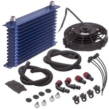 Ölkühler Lüfter Schlauch